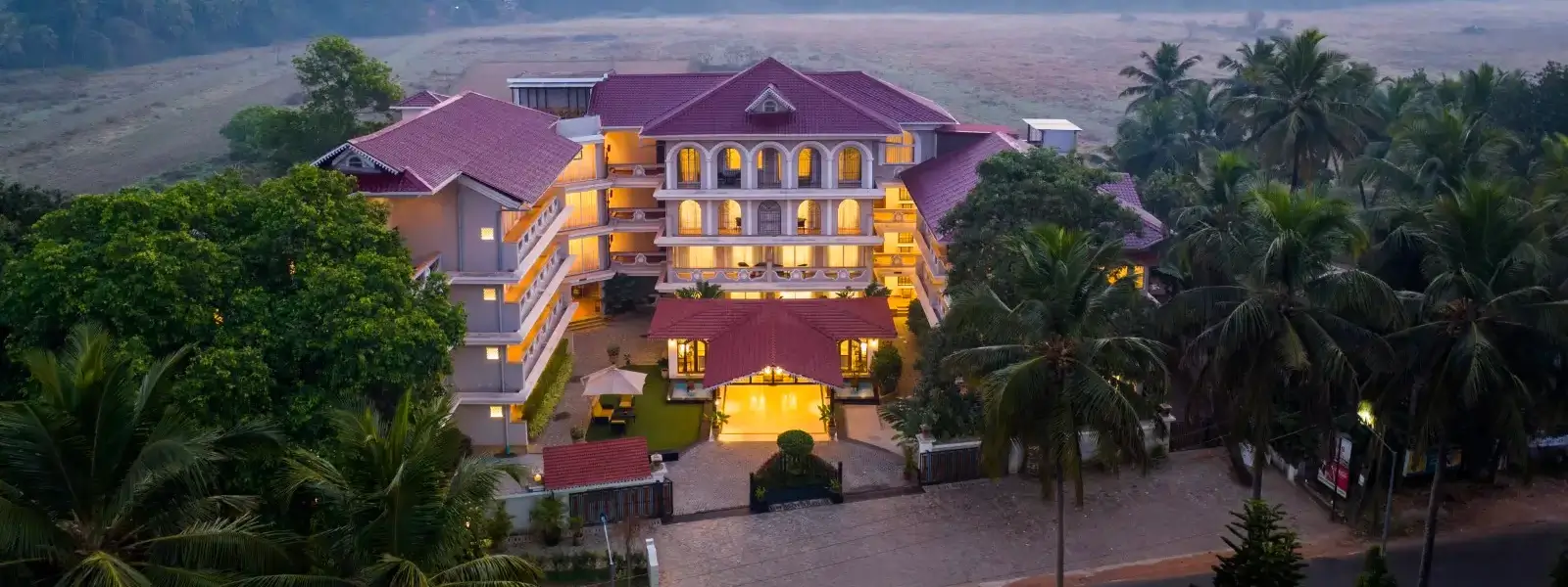 Masaka Suites