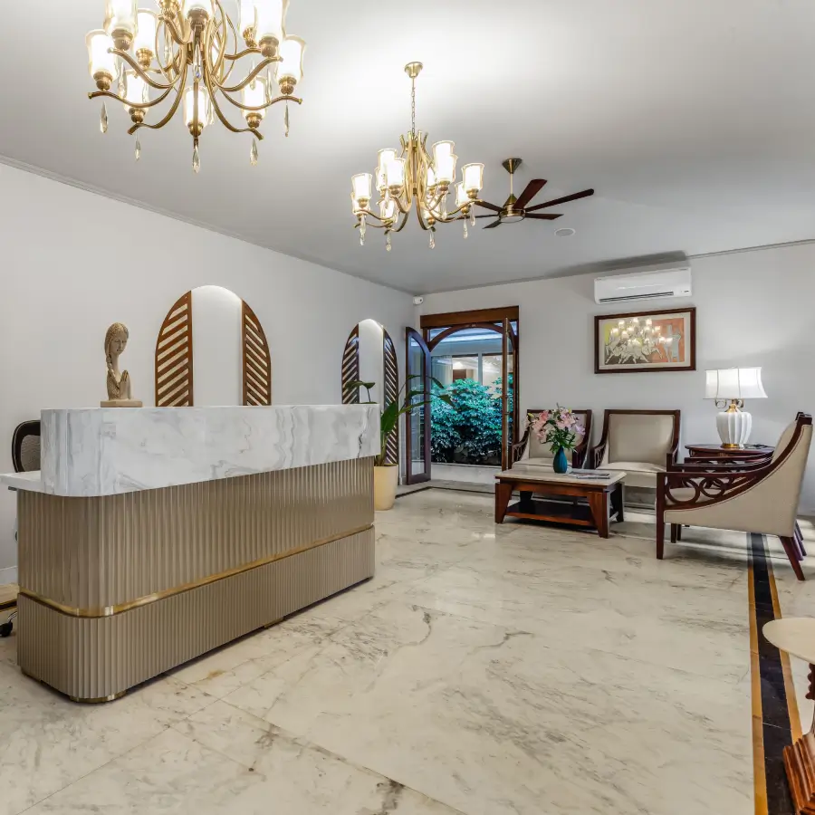 Masaka Suites