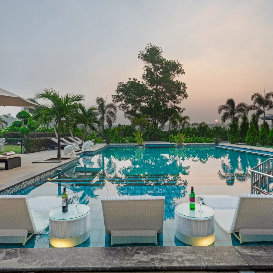 Masaka Suites