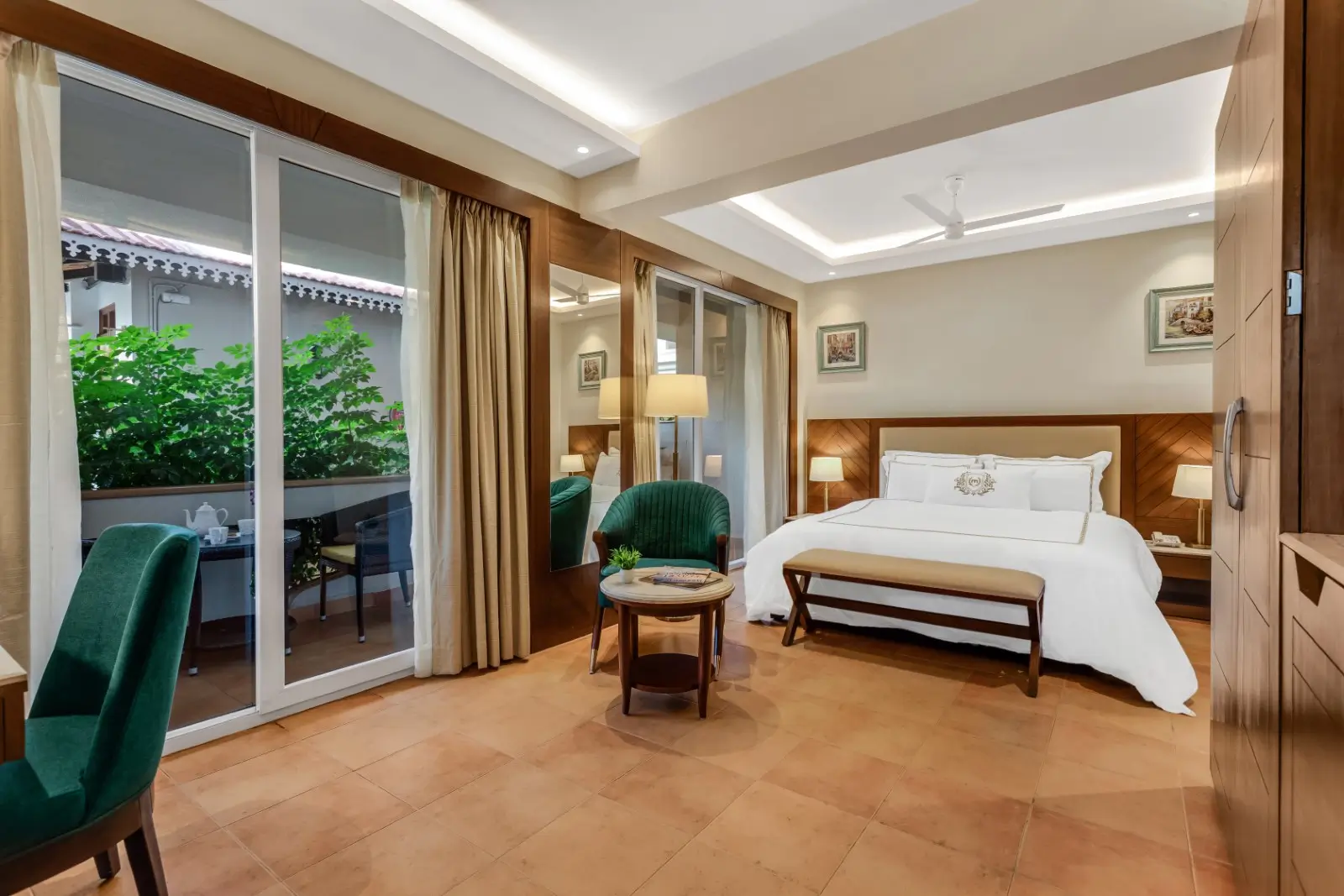 Masaka Suites