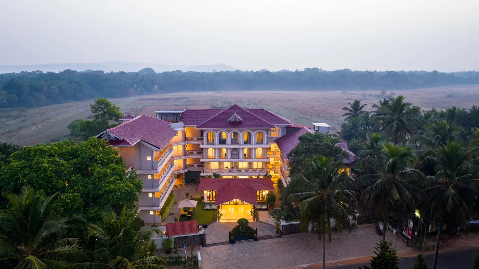 Masaka Suites