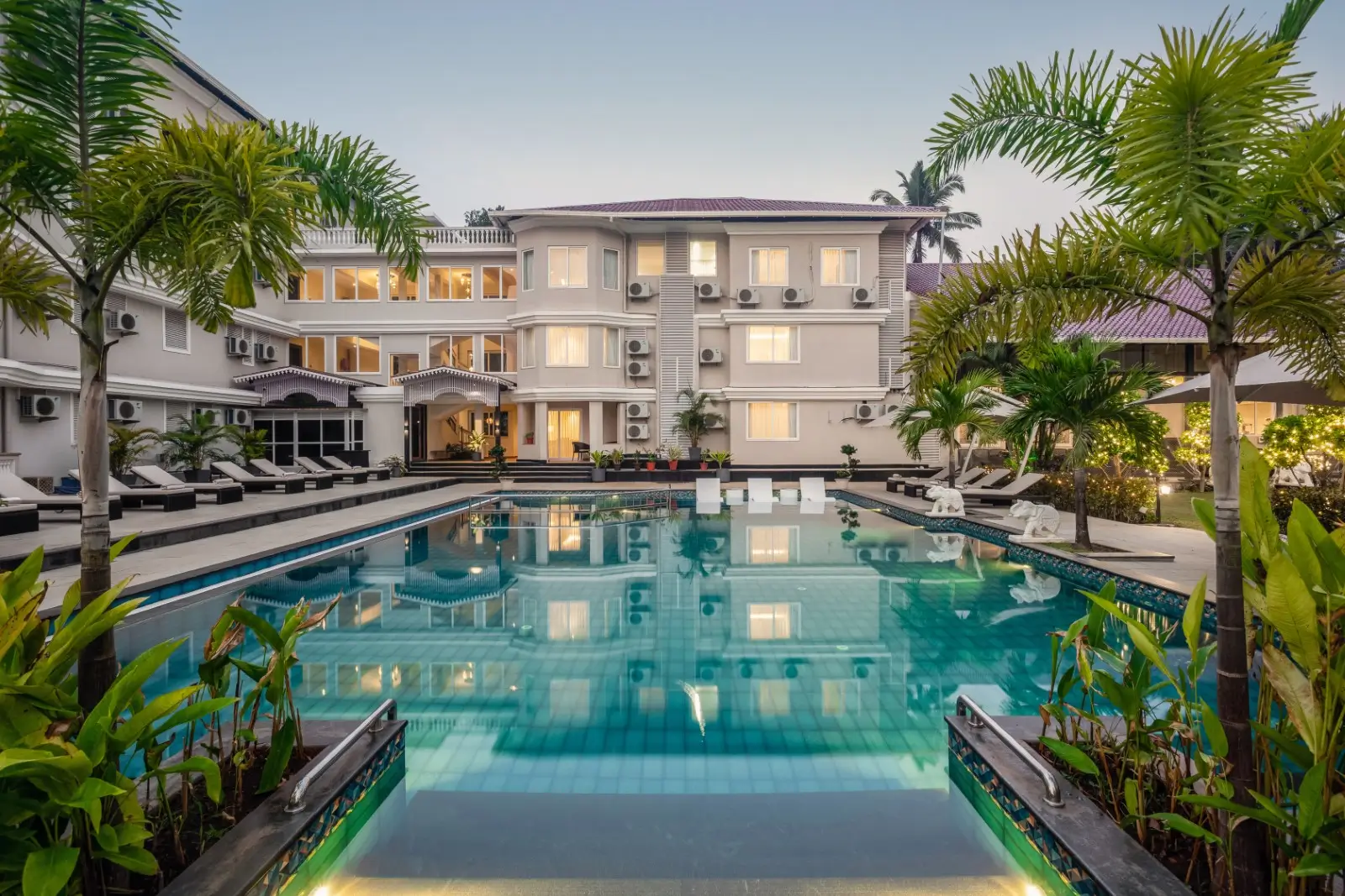 Masaka Suites