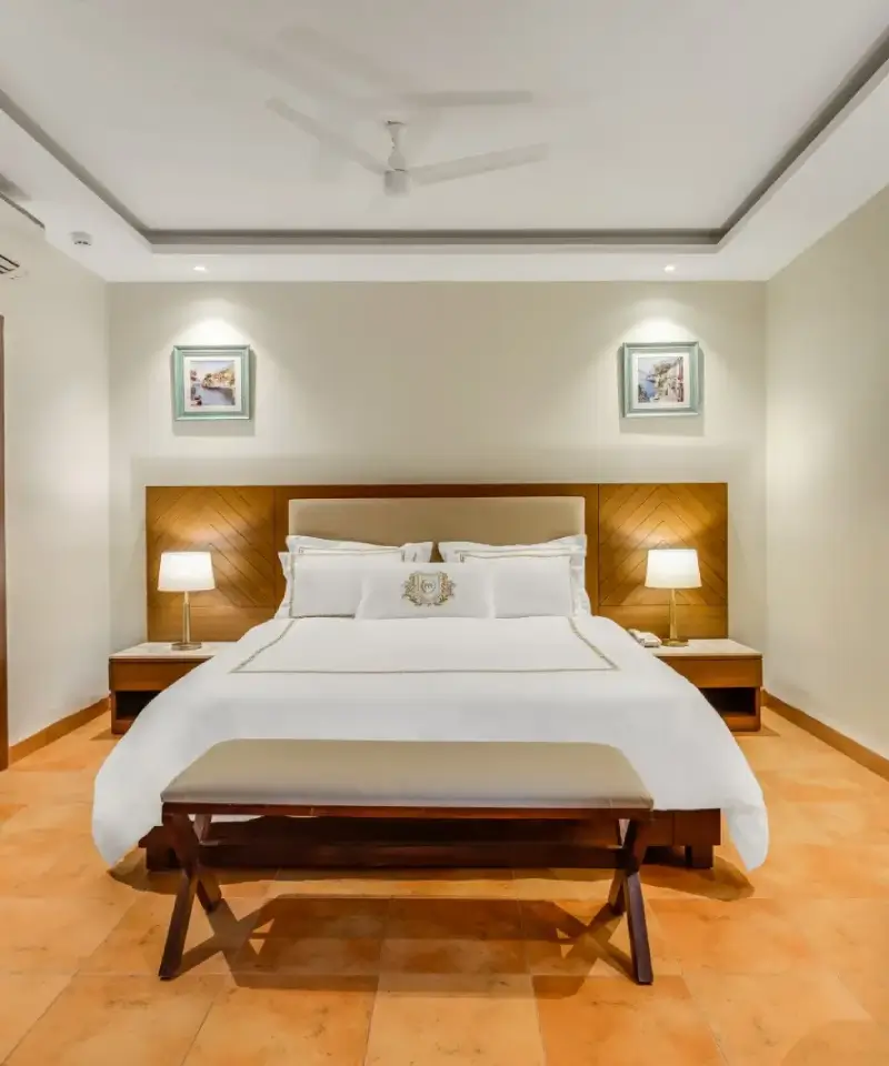 Masaka Suites