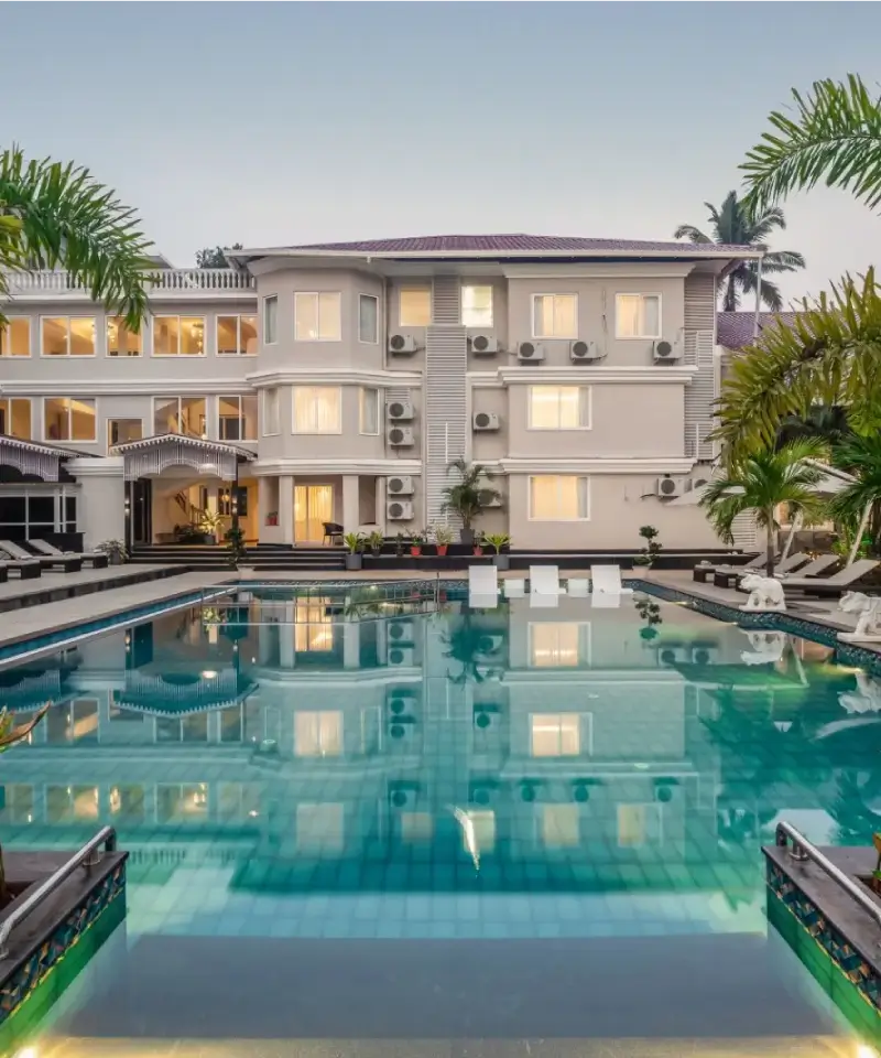 Masaka Suites