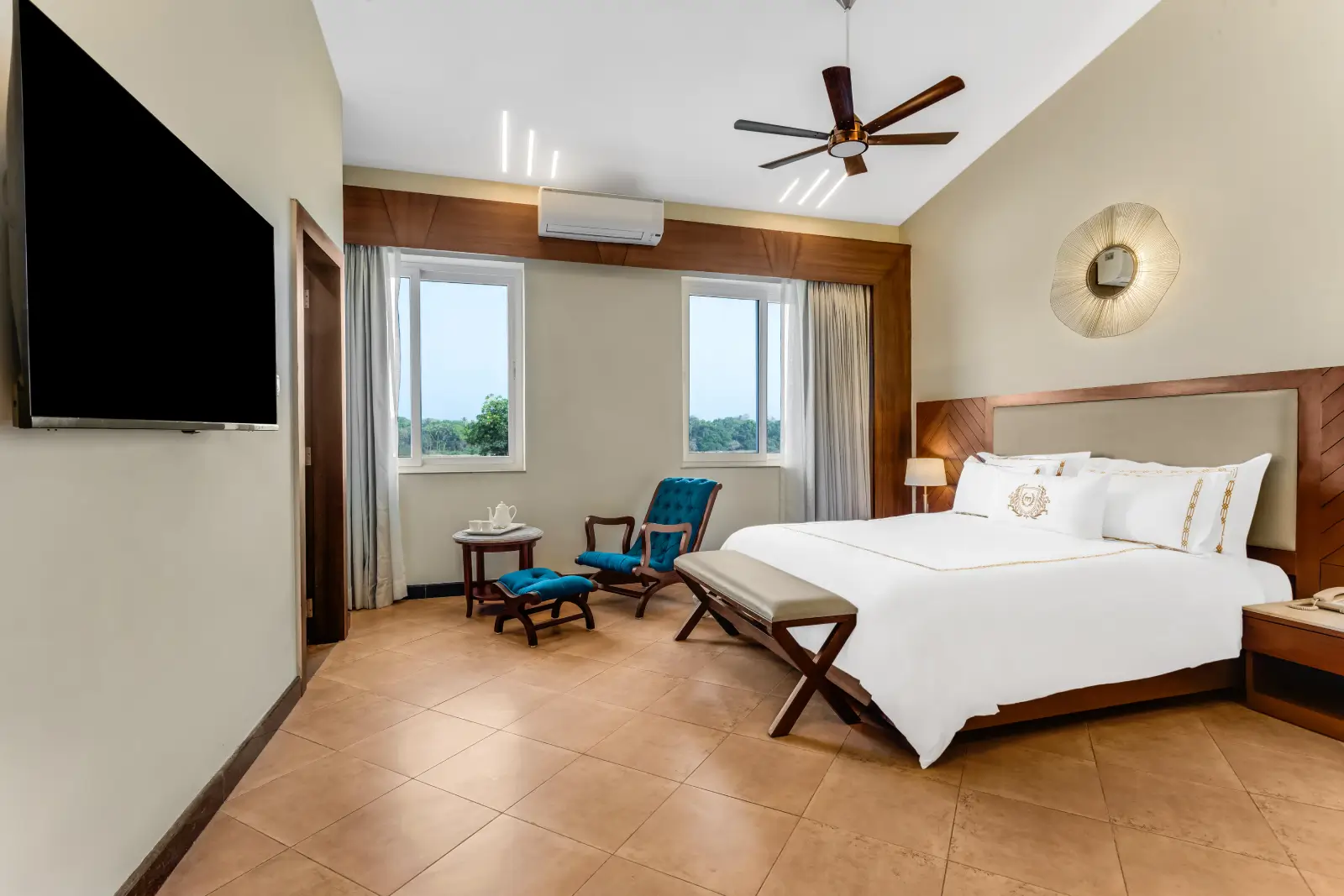 Masaka Suites
