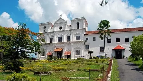 The Patriarchal Seminary of Rachol South Goa